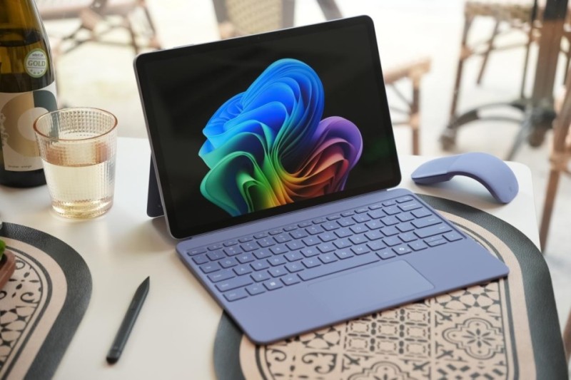 微软Surface Pro 12体验：维持本色，但与时俱进