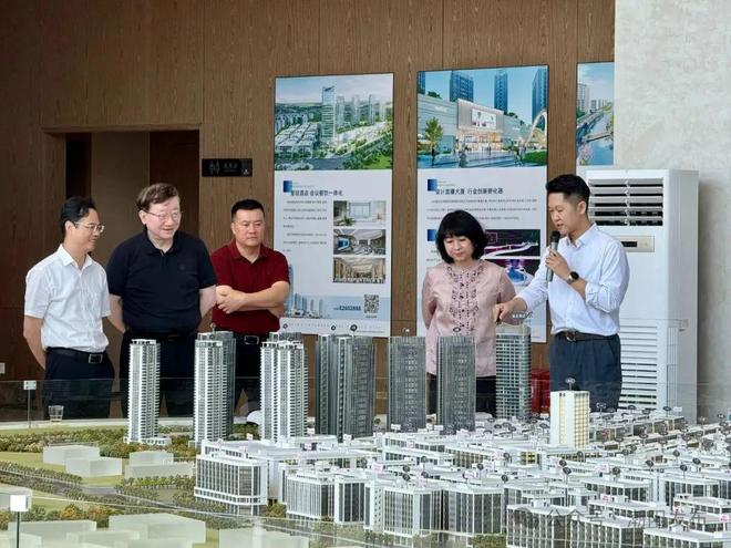 探解企业发展难题 三方共促产业建设 ｜ 西安工程大学专家团队莅潮开展调研交流活动