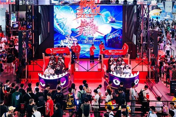 5G-A等创新技术加持，高通携手伙伴展示多形态终端娱乐新体验