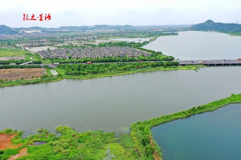 坐拥湖光山色的别墅群，即将拍卖，谁来接盘？