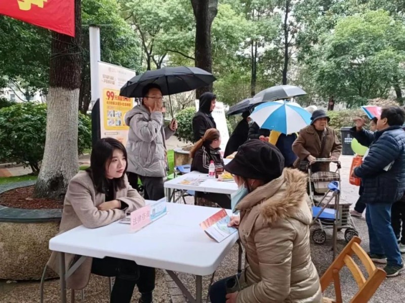 身边人讲身边事丨黄楚彦：送法上门，让法治温暖穿透“最后一道门”