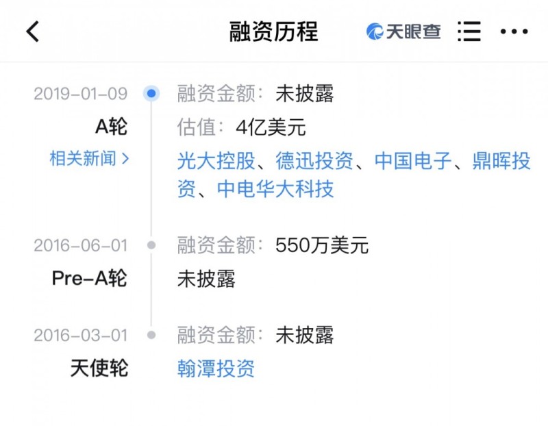 消息称强脑科技拟以13亿美元估值寻求IPO前融资