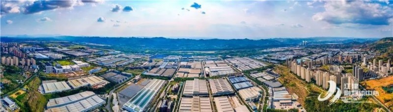 《重庆日报》头版报道：江津班列上半年运量货值双飙升