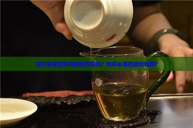 龙润茶老班章真的值得买吗？新手必看的避坑指南！