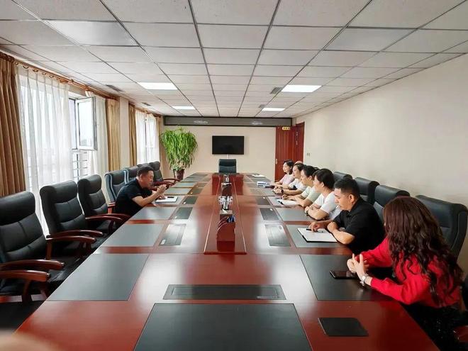 “晨会”制度，激发审判新动能