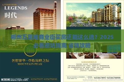 郴州五里堆商业街范围卖房