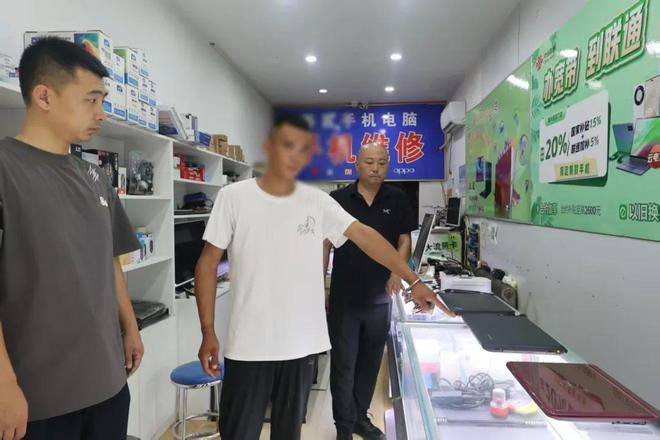 钻窗入室疯狂“扫货”？民警成功破获盗窃案