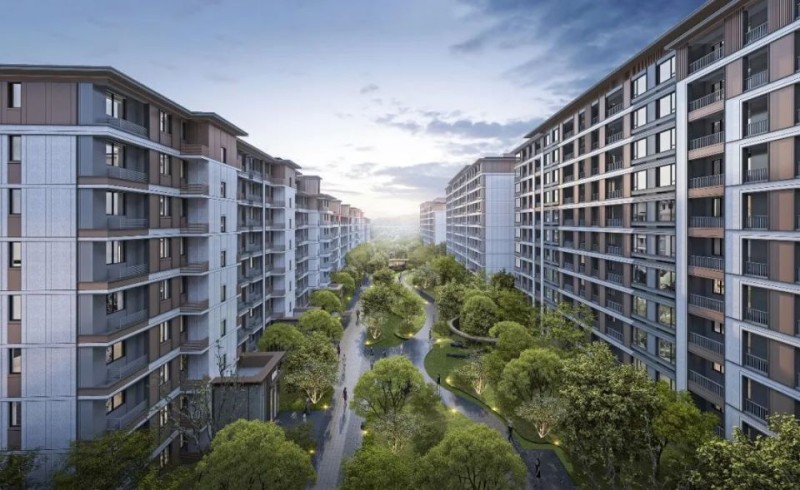 北京城建，“新北大生活主场”大城已成