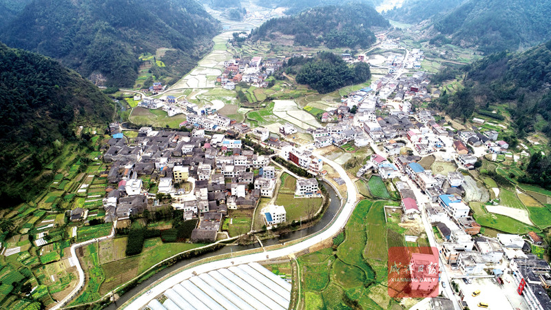 山通水富 全域融合 全季宜游 通山：发展全域旅游 助推乡村振兴