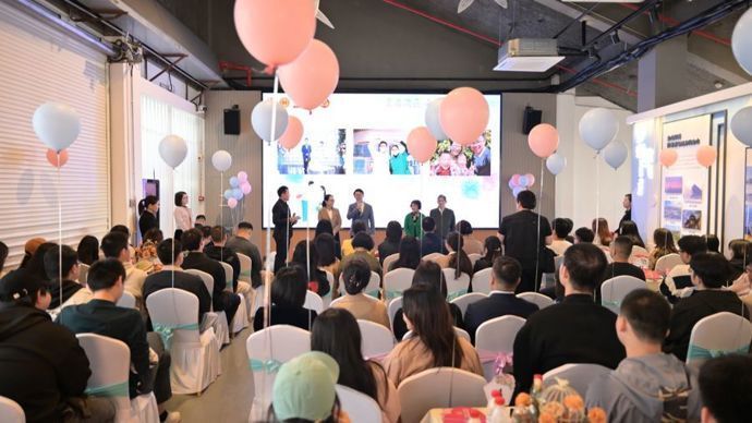 上海金山开展首届婚恋交友联谊嘉年华，为青年人才解决“急难愁盼”问题