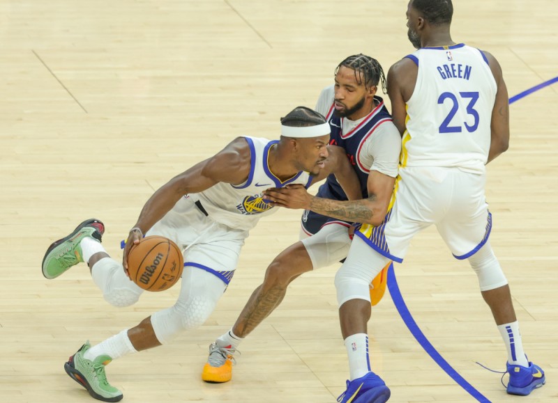 篮球——NBA常规赛：勇士不敌快船胜