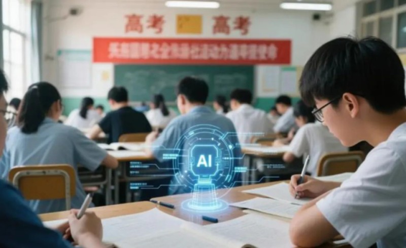 高考志愿填报 “AI算命”？数据时代如何避免被算法绑架人生